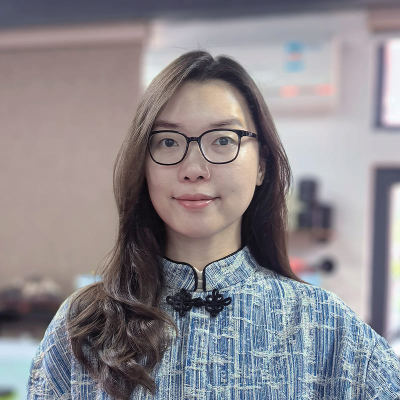 Hebe from Hi-nect