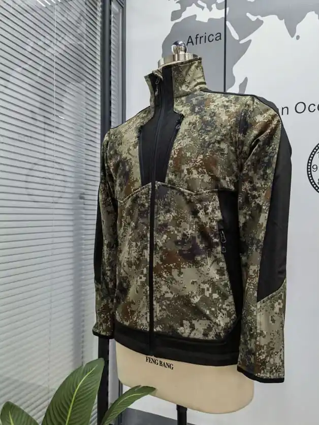 Куртки Softshell