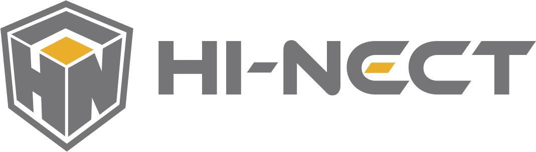 Логотип Hi-nect