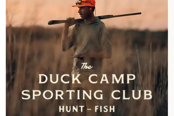 Одећа за лов у Duck Camp Lifestyle